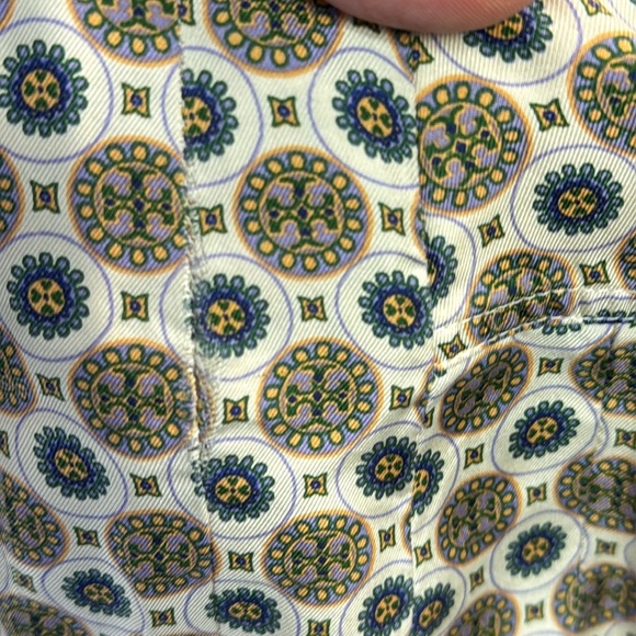 Tory Burch skirt sz 14 women’s - Picture 7 of 7